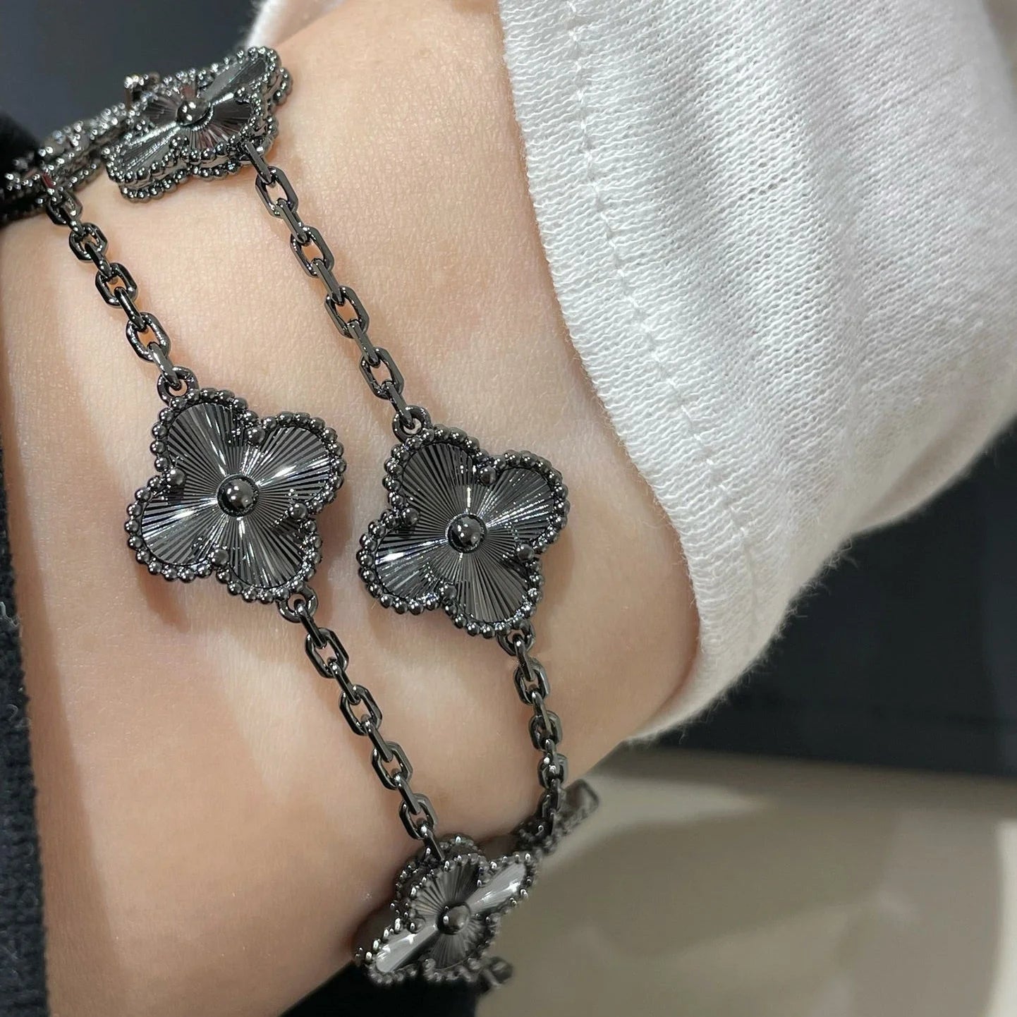 Clover Bracelet