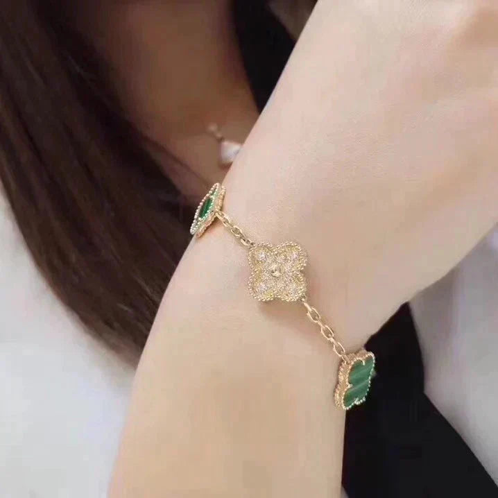 Clover Bracelet