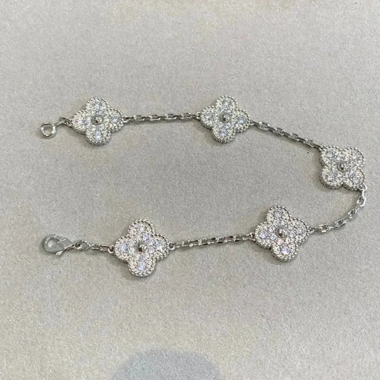 Clover Bracelet