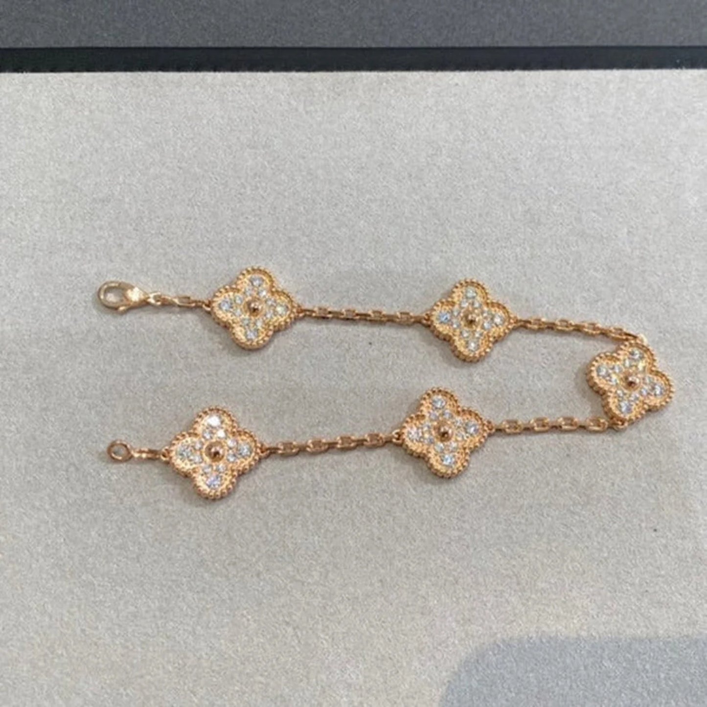 Clover Bracelet
