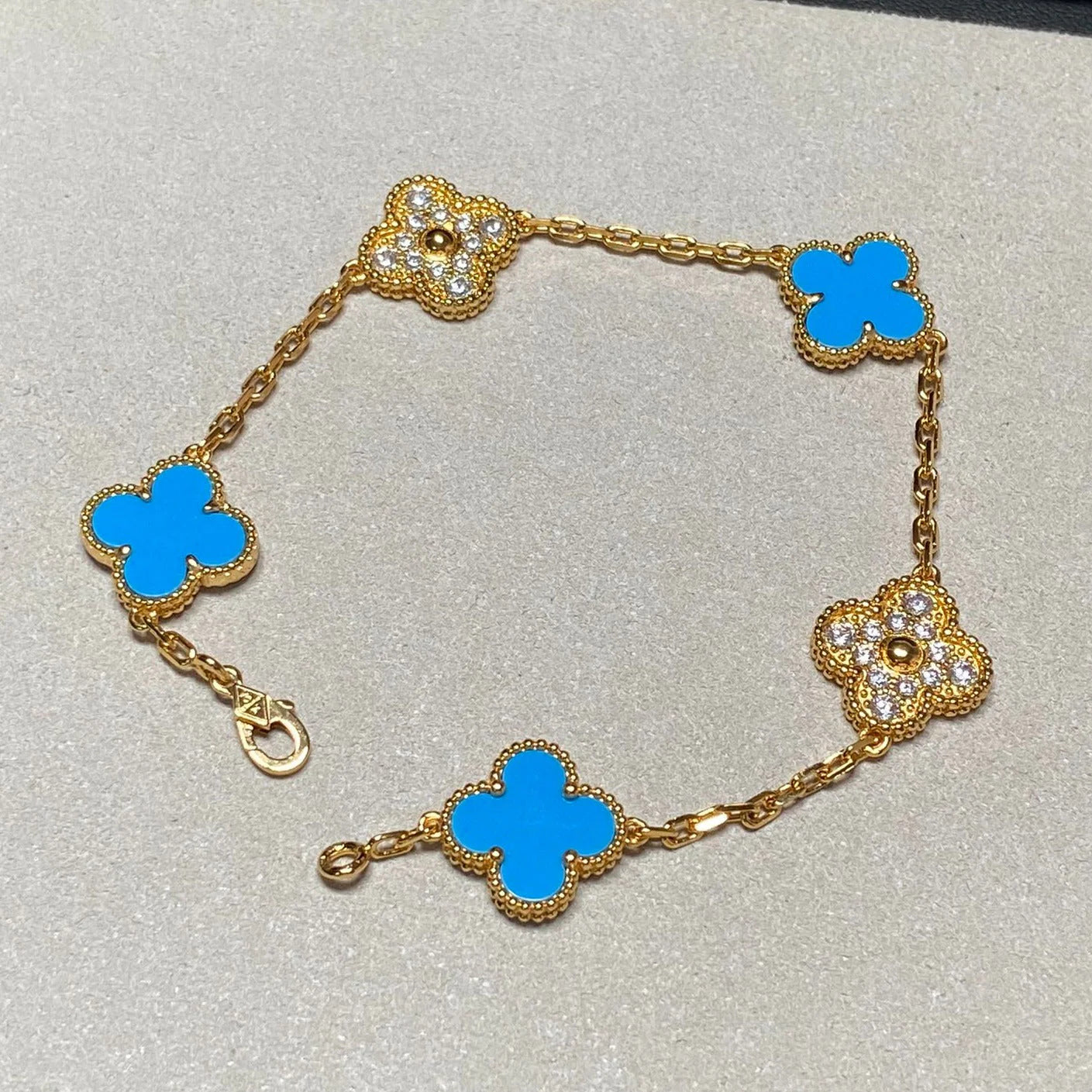Clover Bracelet