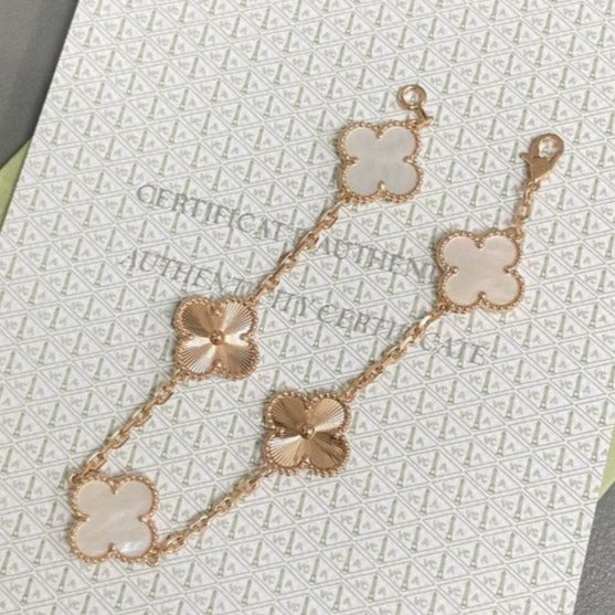 Clover Bracelet
