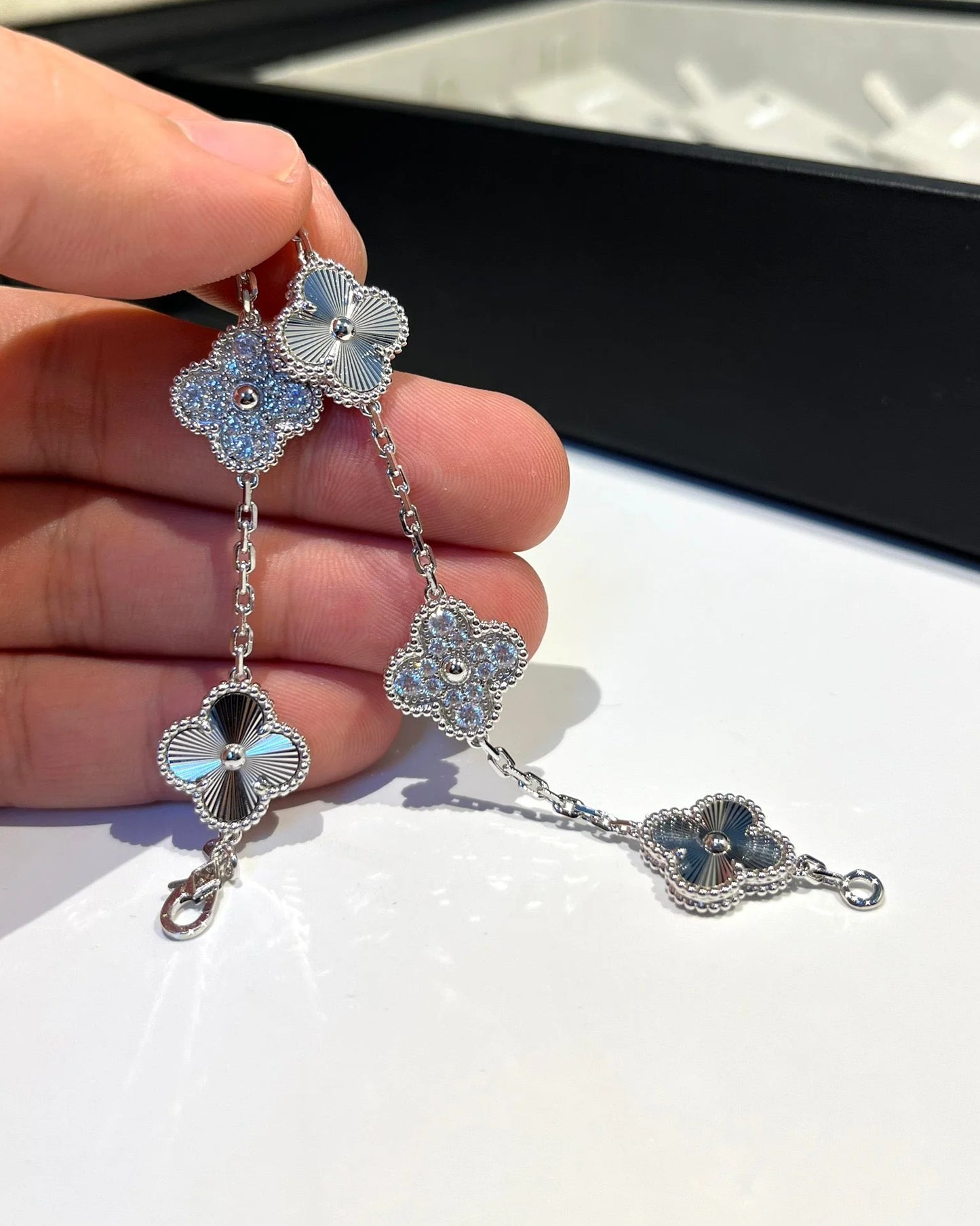 Clover Bracelet