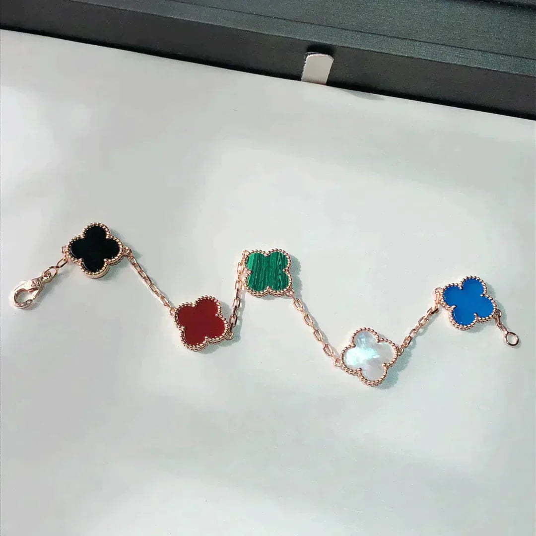 Clover Bracelet