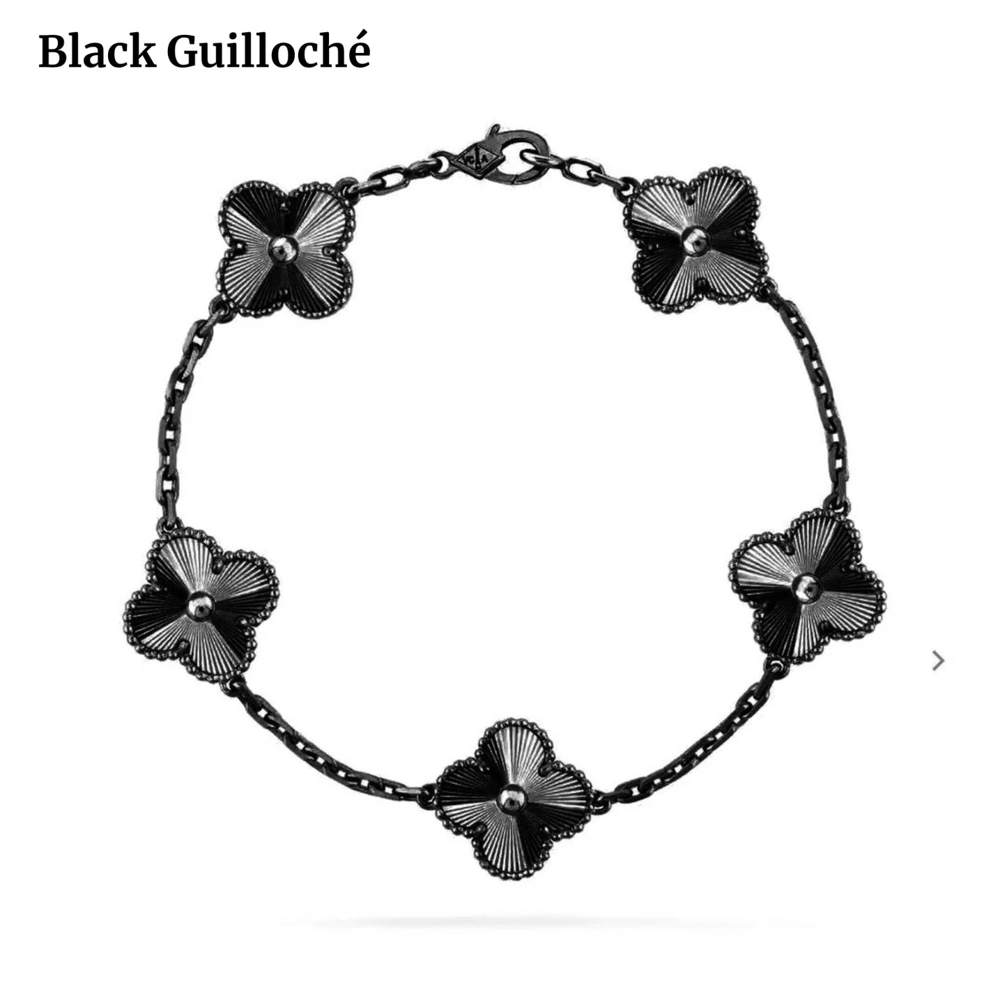 Clover Bracelet