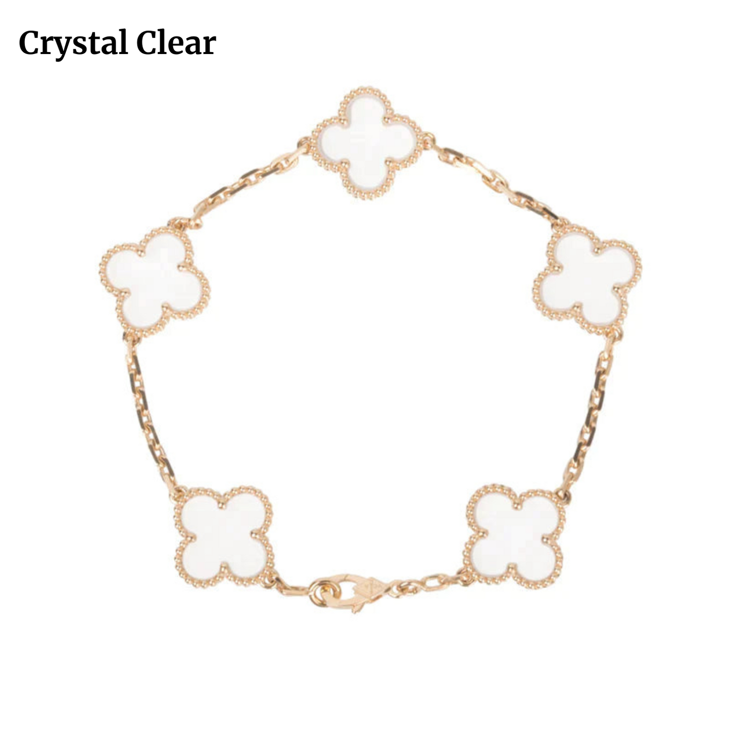 Clover Bracelet