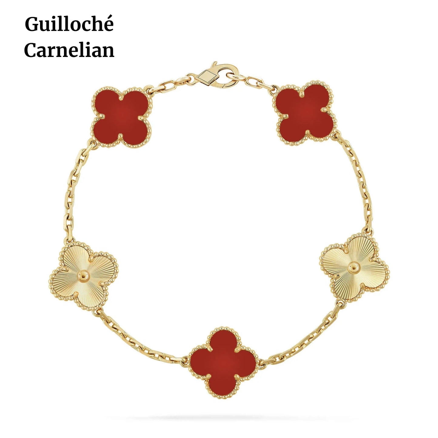 Clover Bracelet