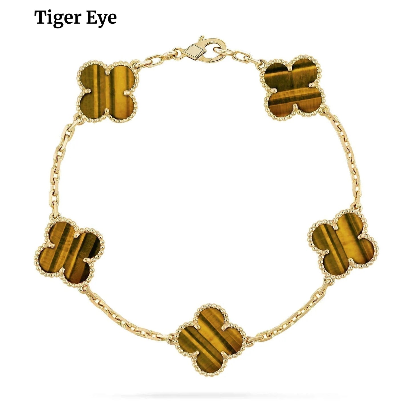 Clover Bracelet