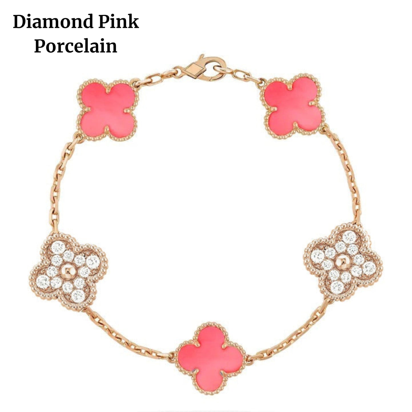 Clover Bracelet