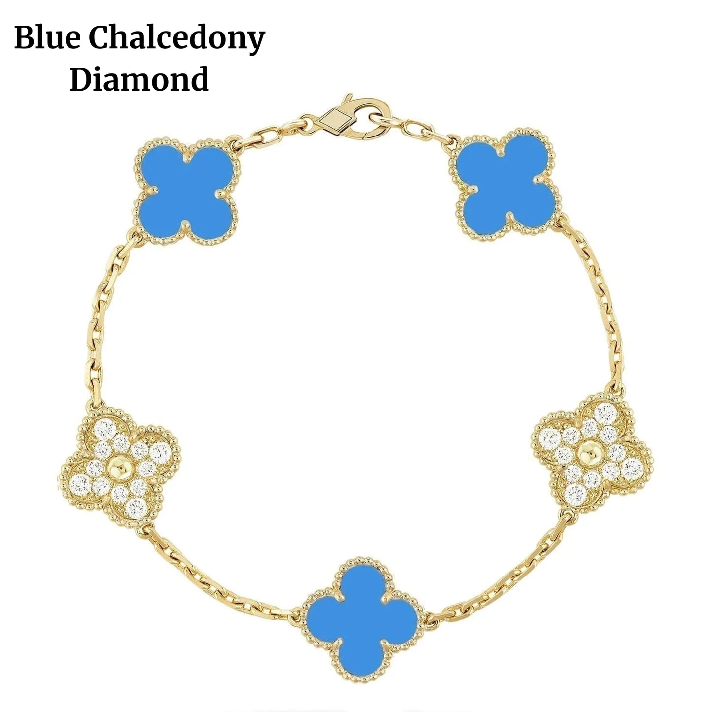 Clover Bracelet