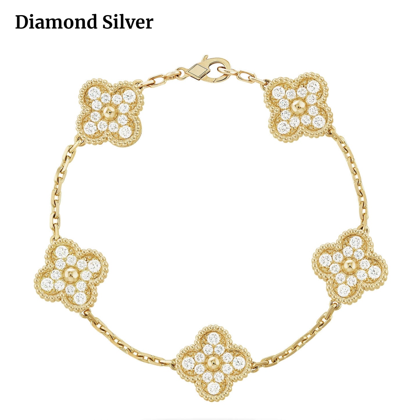 Clover Bracelet