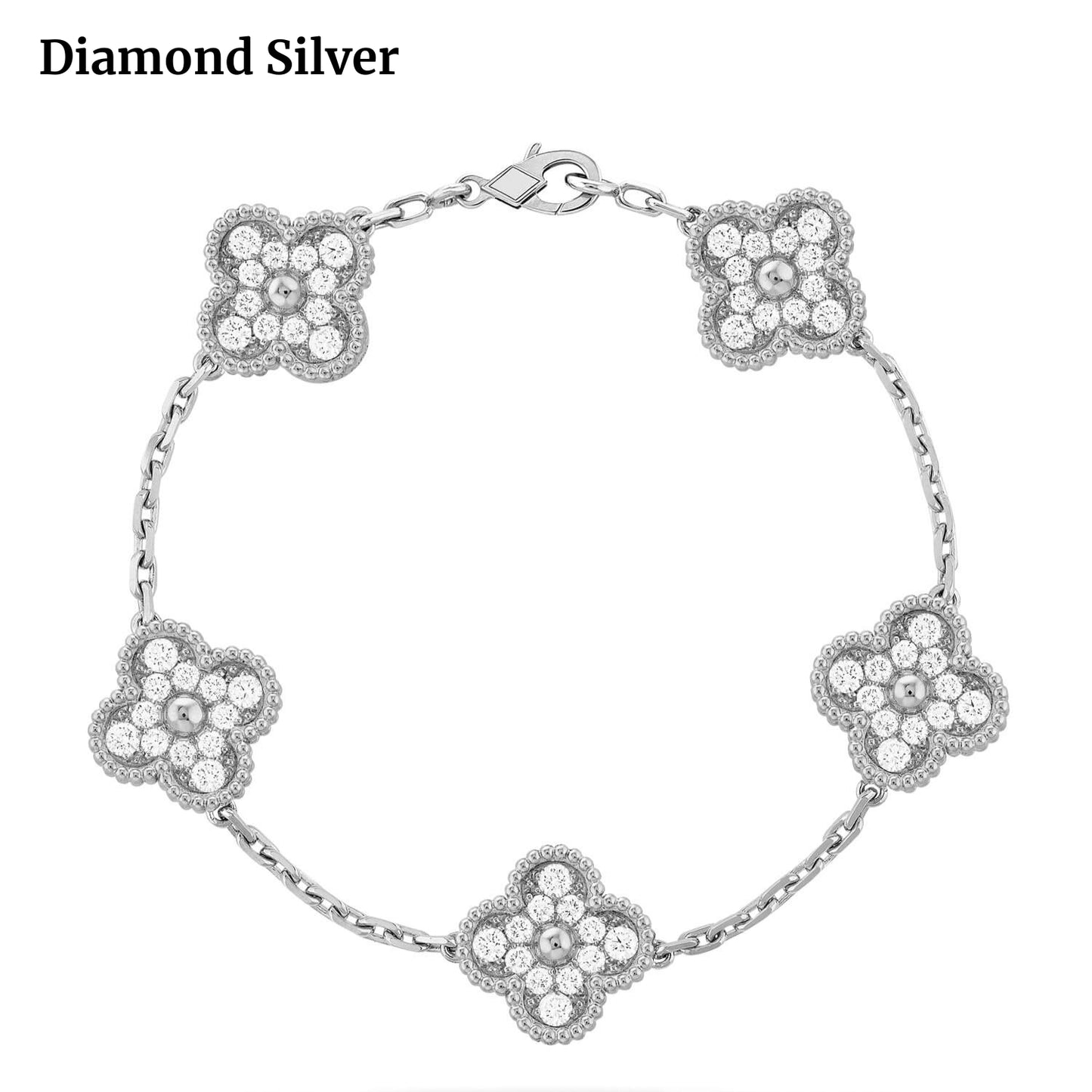 Clover Bracelet