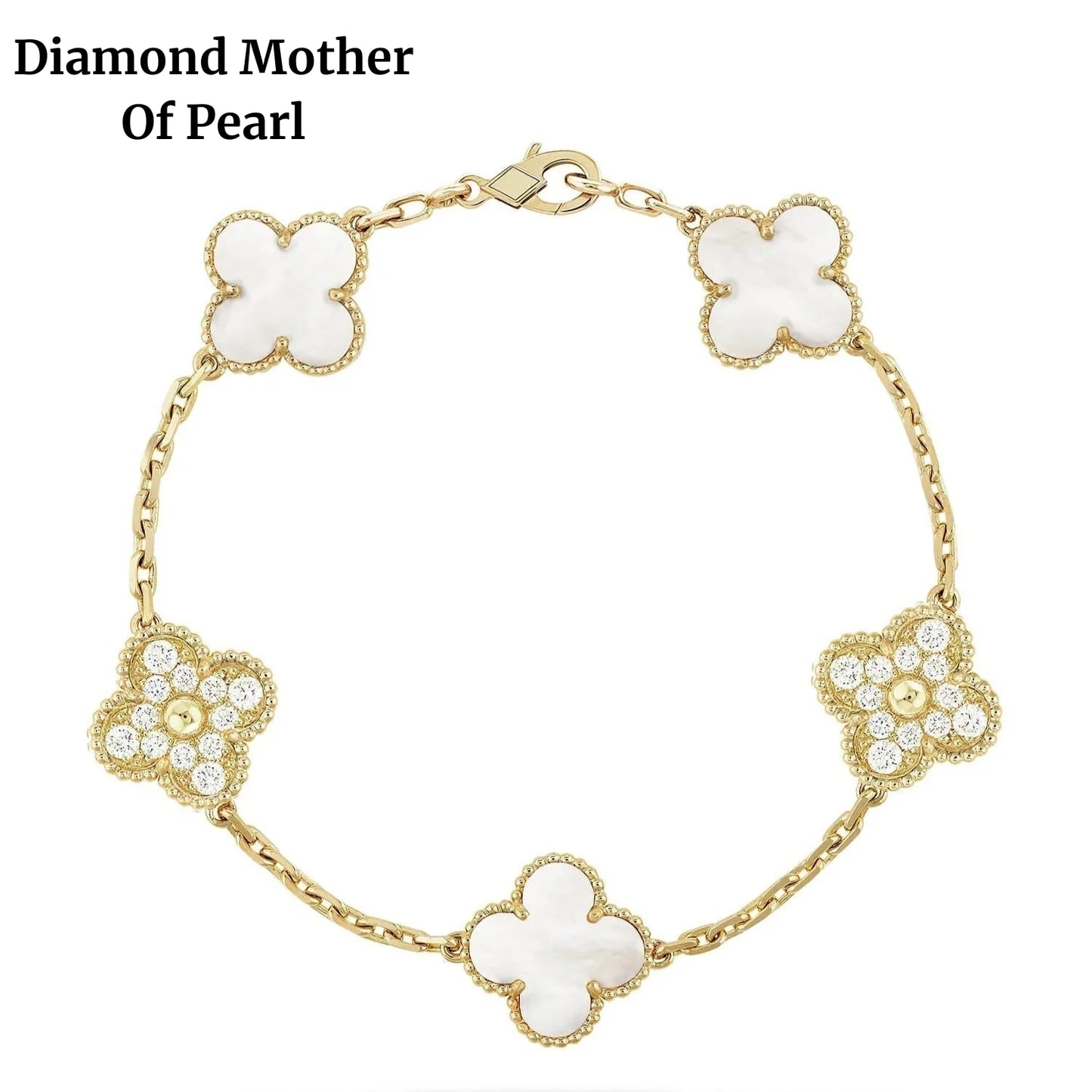 Clover Bracelet
