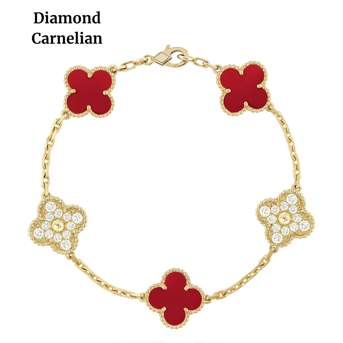 Clover Bracelet