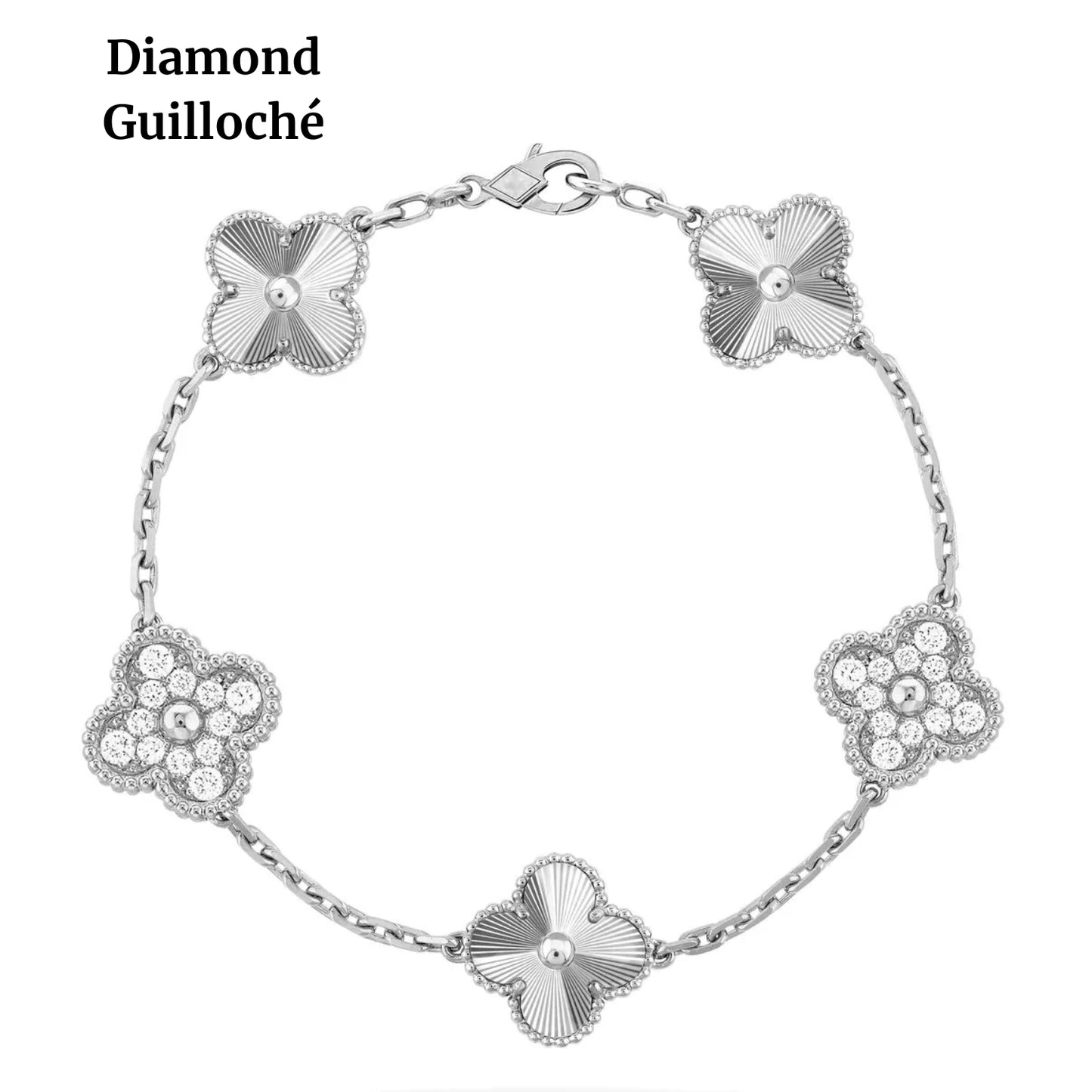 Clover Bracelet