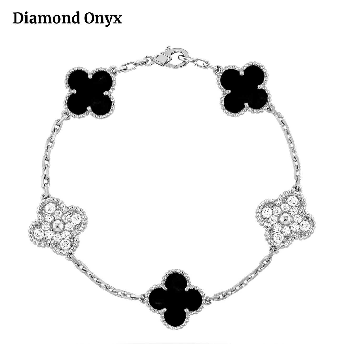 Clover Bracelet