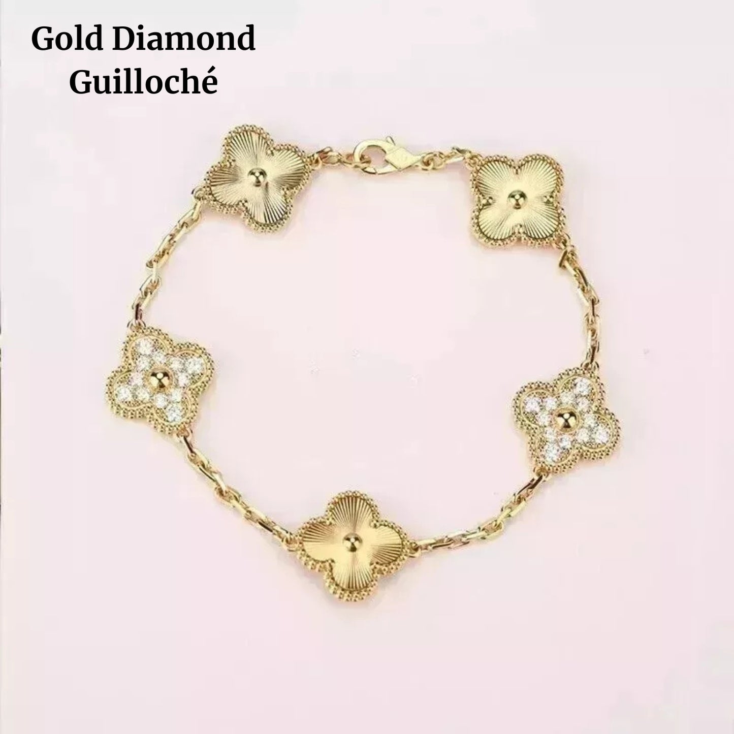 Clover Bracelet