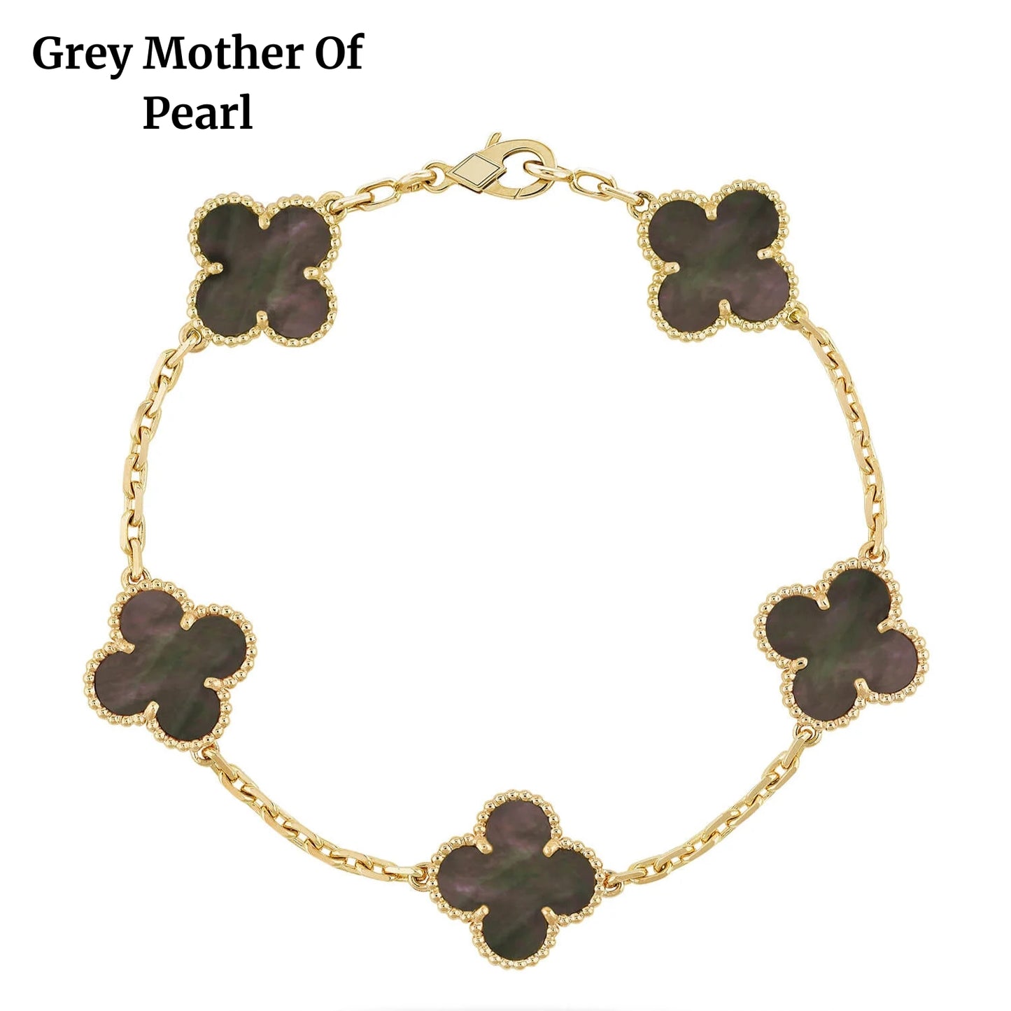 Clover Bracelet