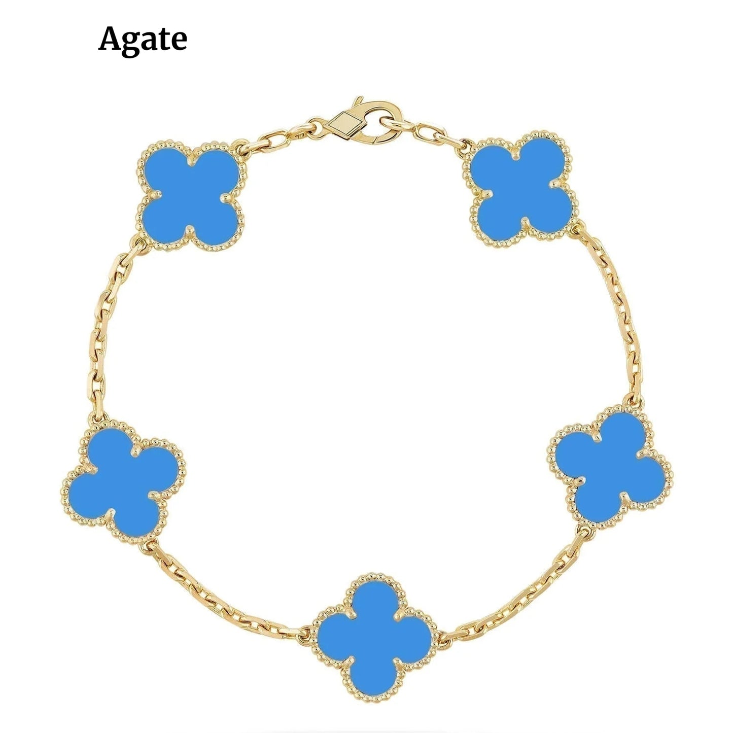 Clover Bracelet