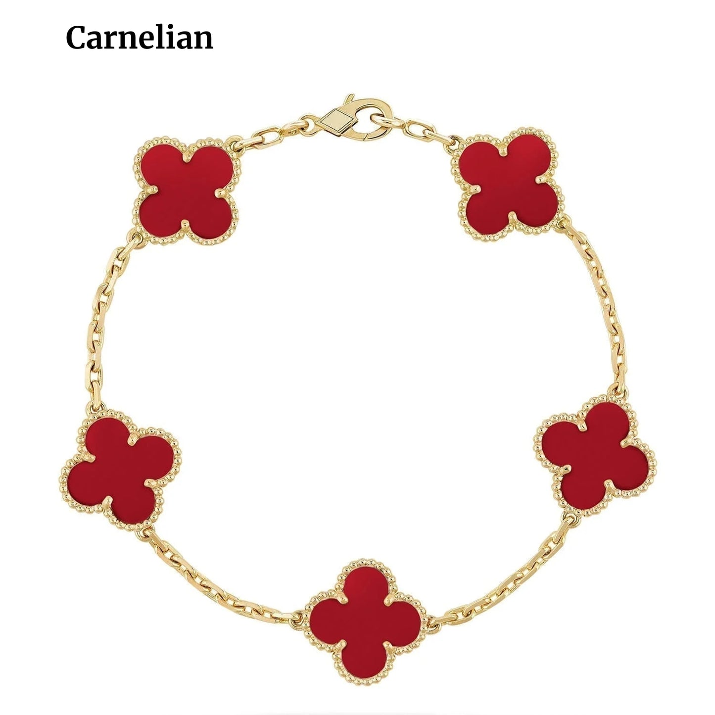 Clover Bracelet