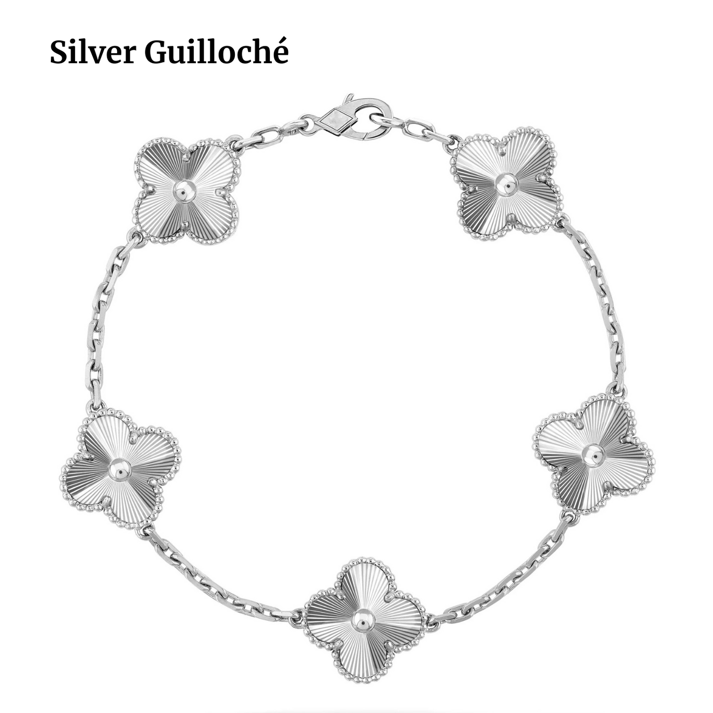 Clover Bracelet