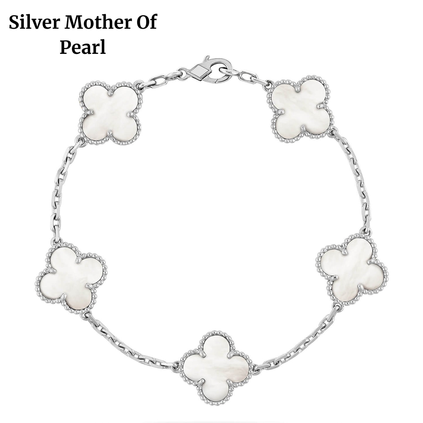 Clover Bracelet
