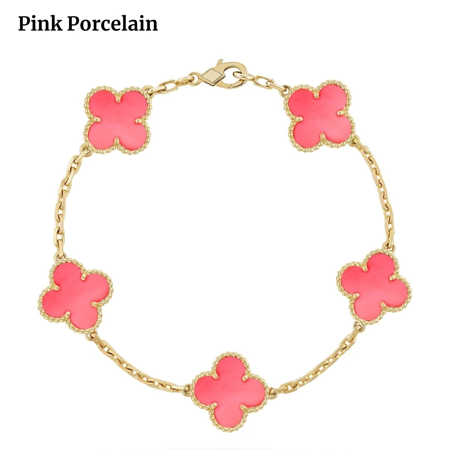 Clover Bracelet
