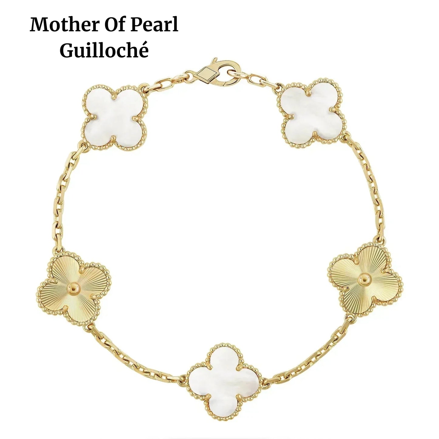 Clover Bracelet