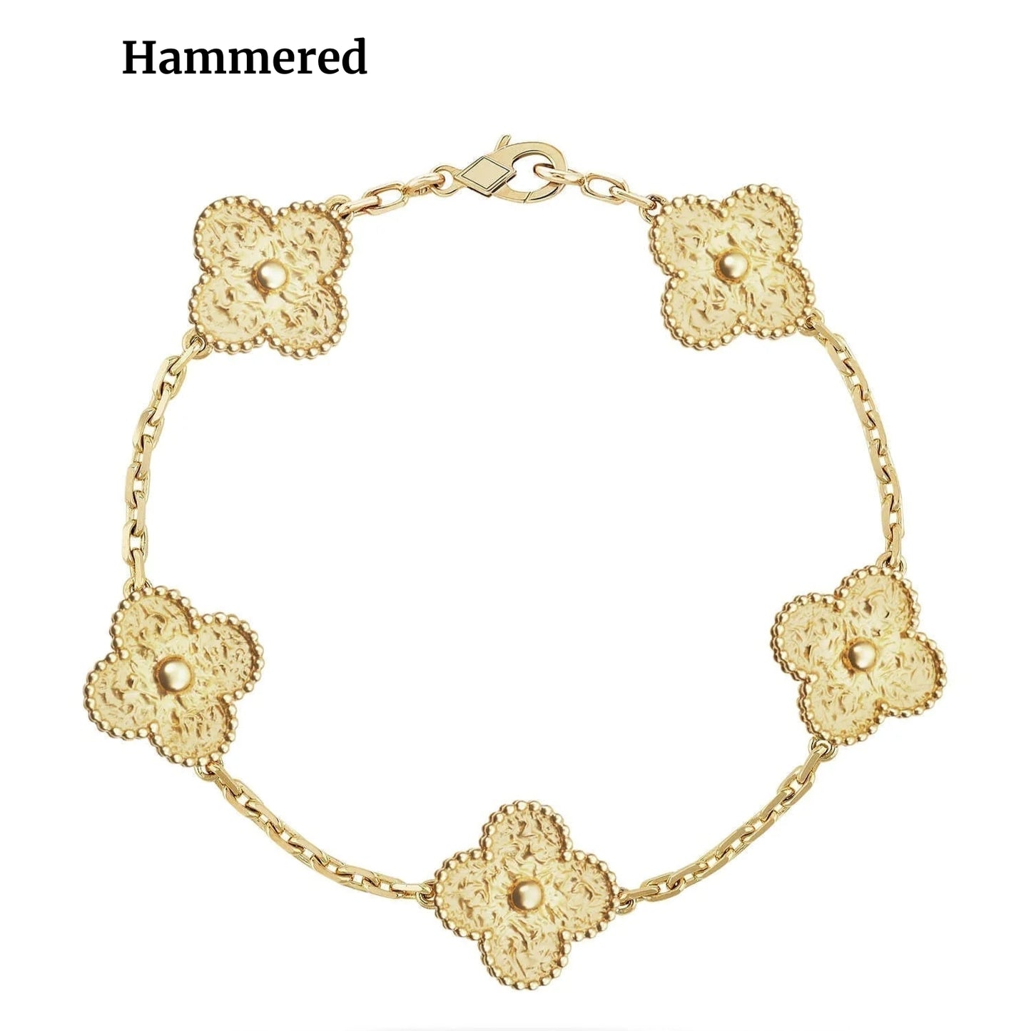 Clover Bracelet