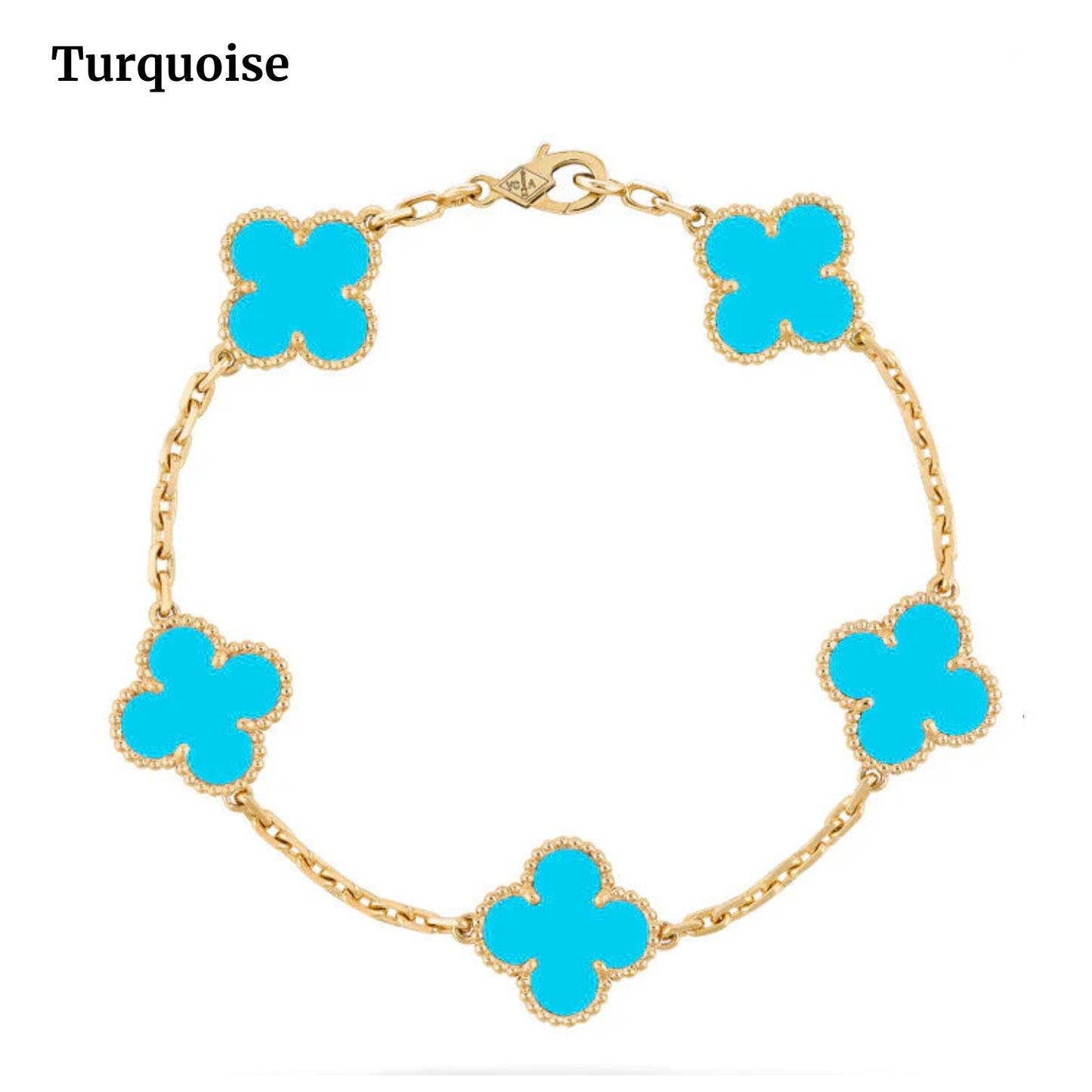 Clover Bracelet