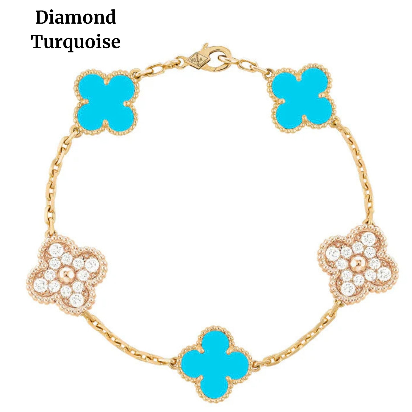 Clover Bracelet