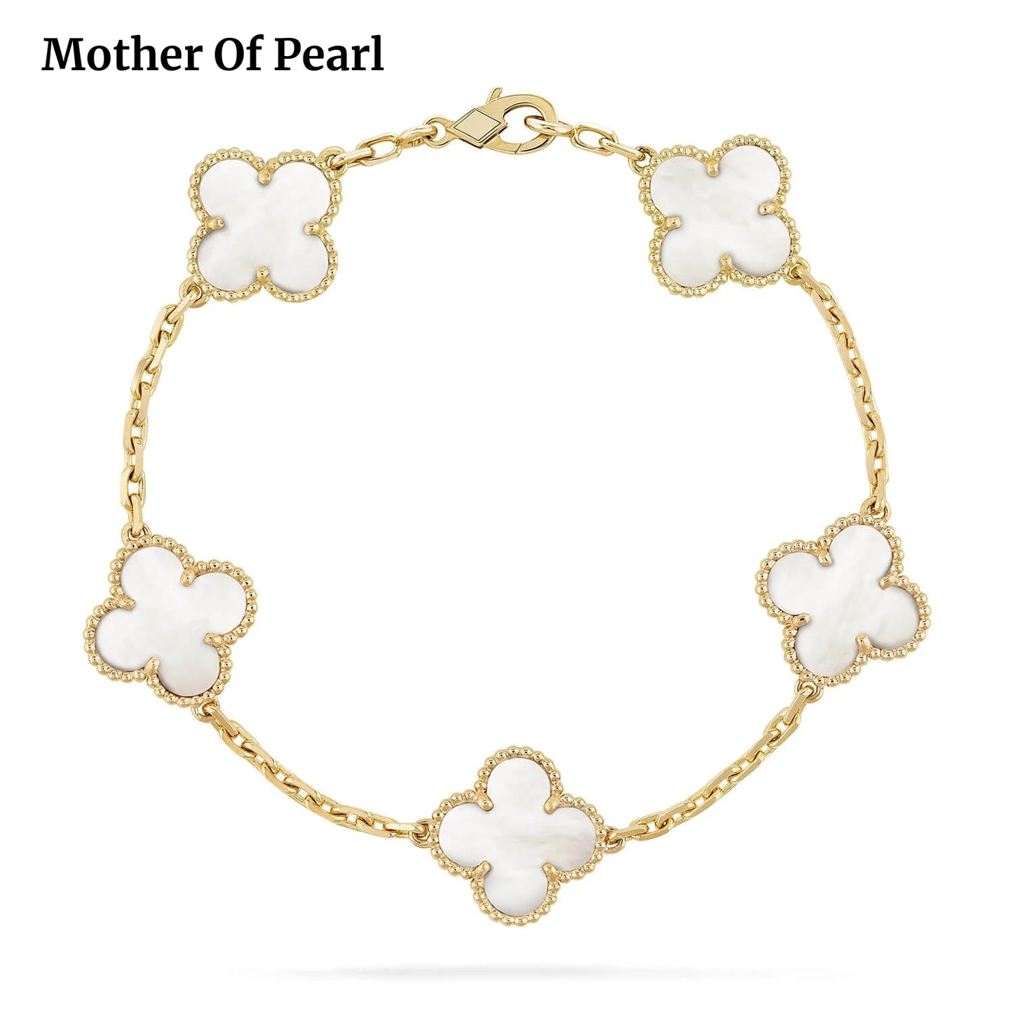 Clover Bracelet