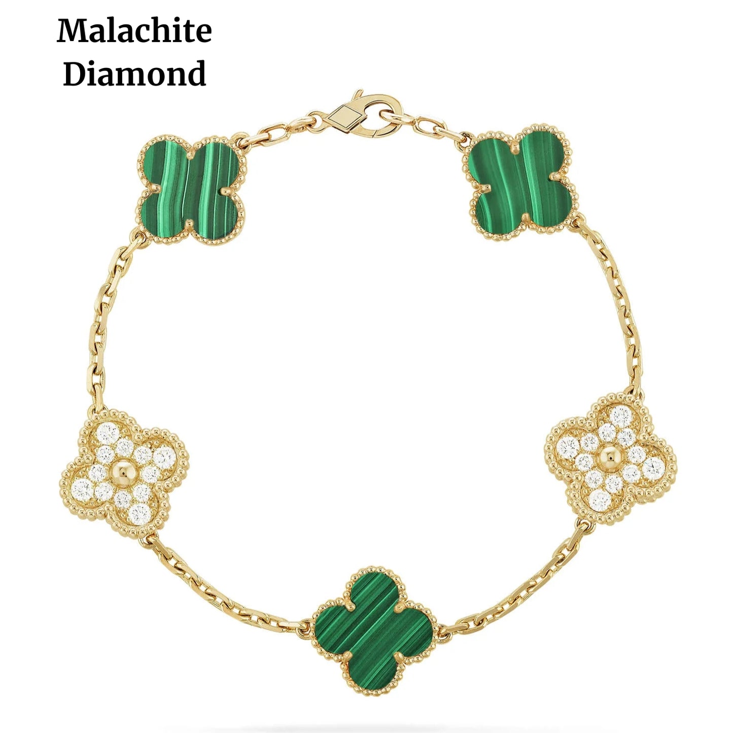 Clover Bracelet
