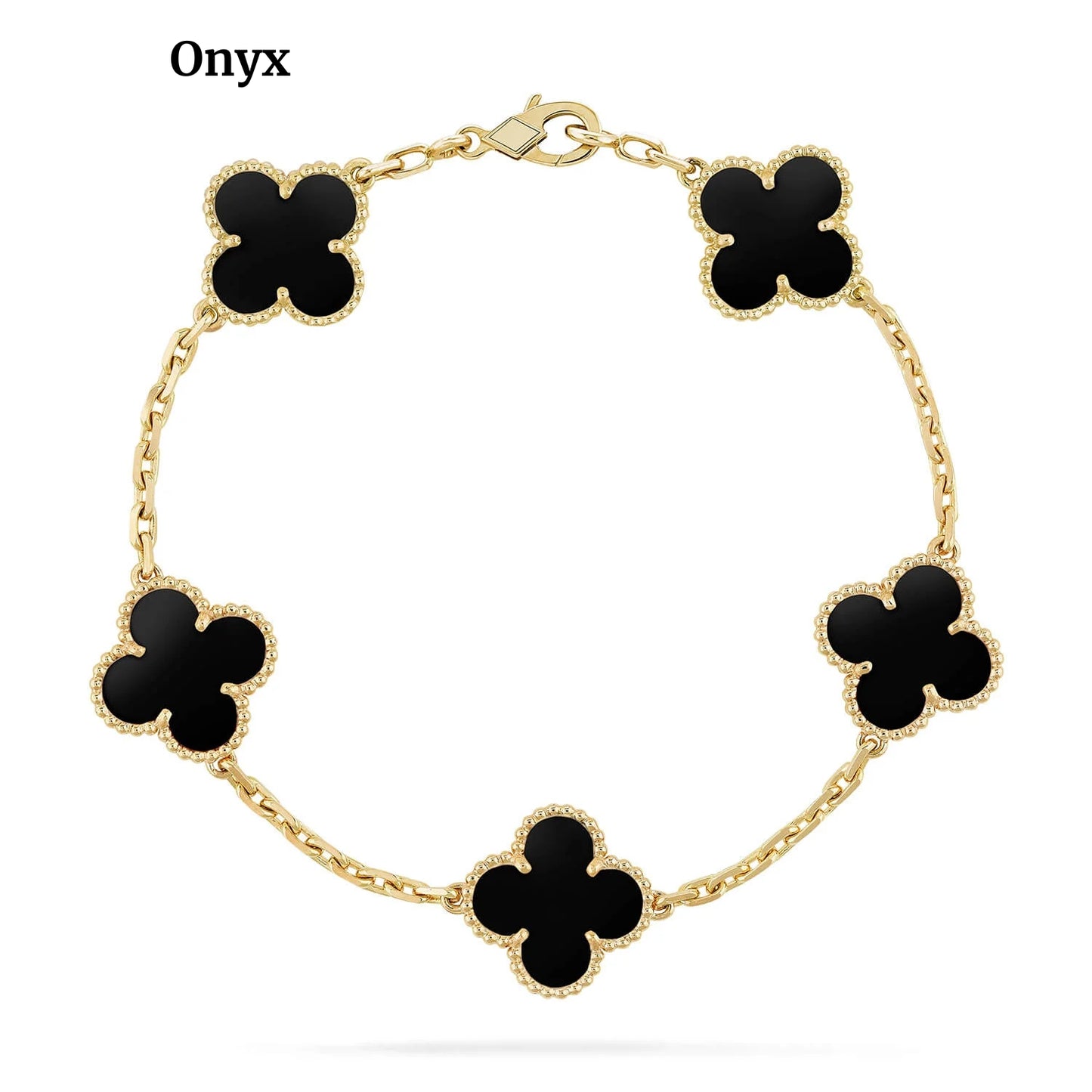 Clover Bracelet