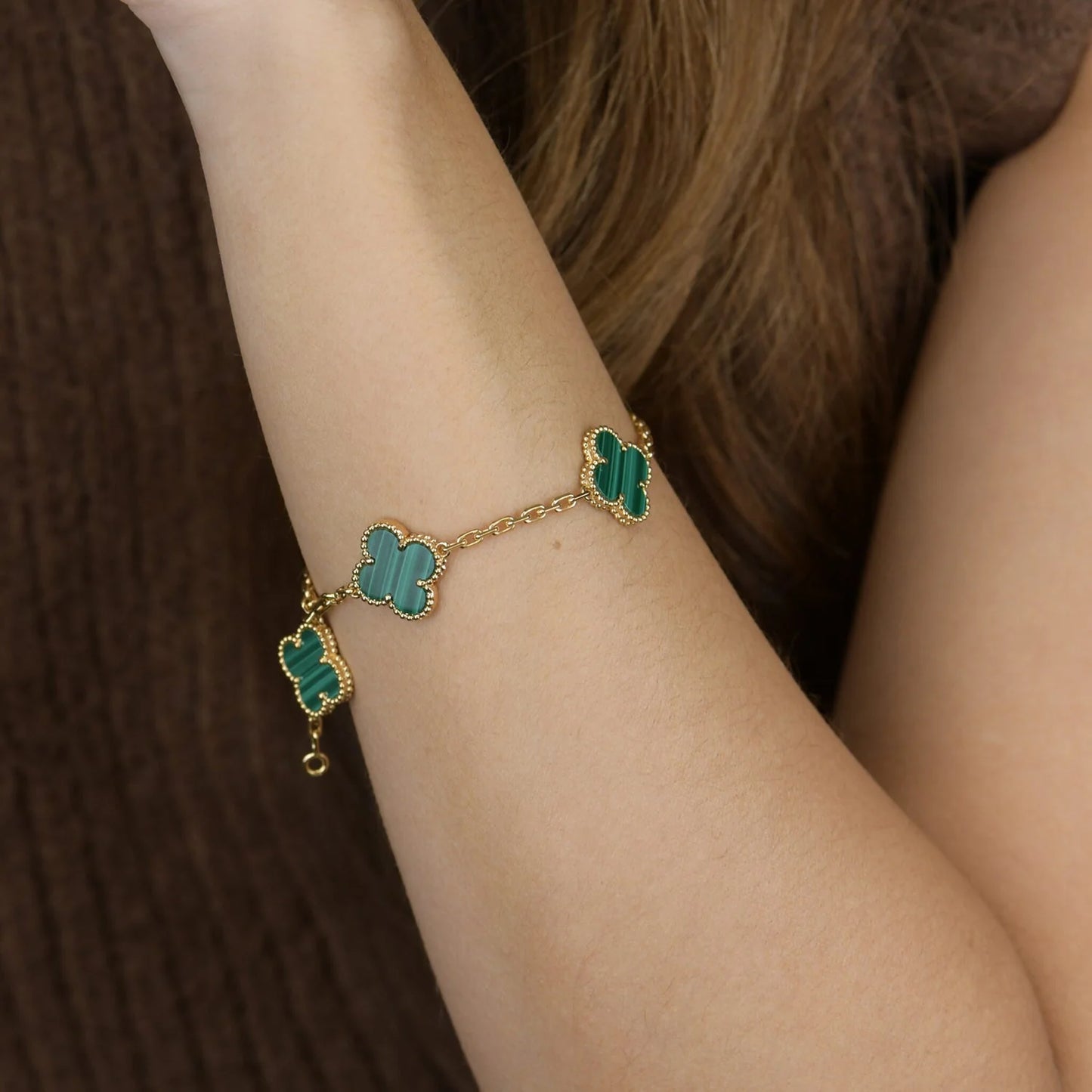 Clover Bracelet
