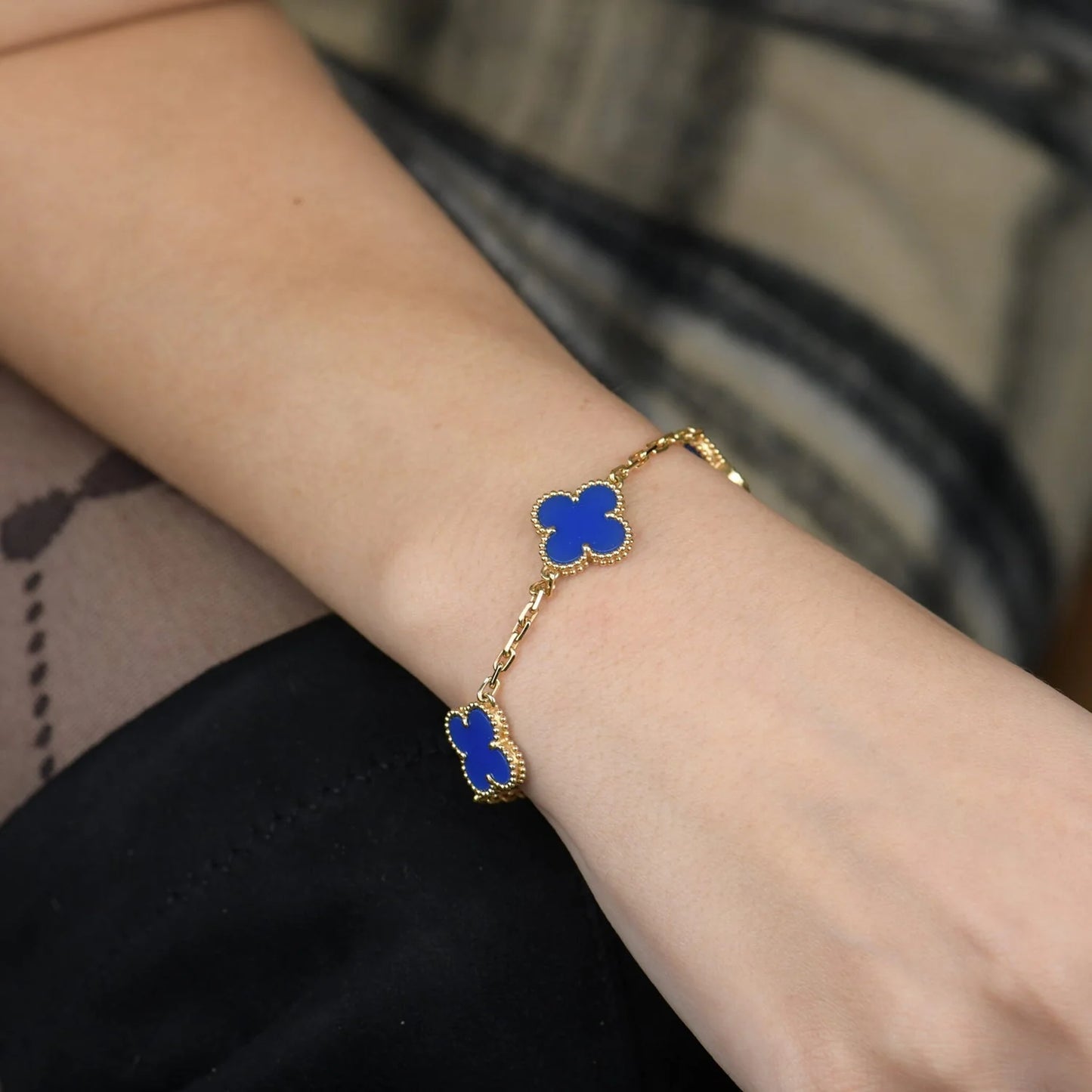 Clover Bracelet