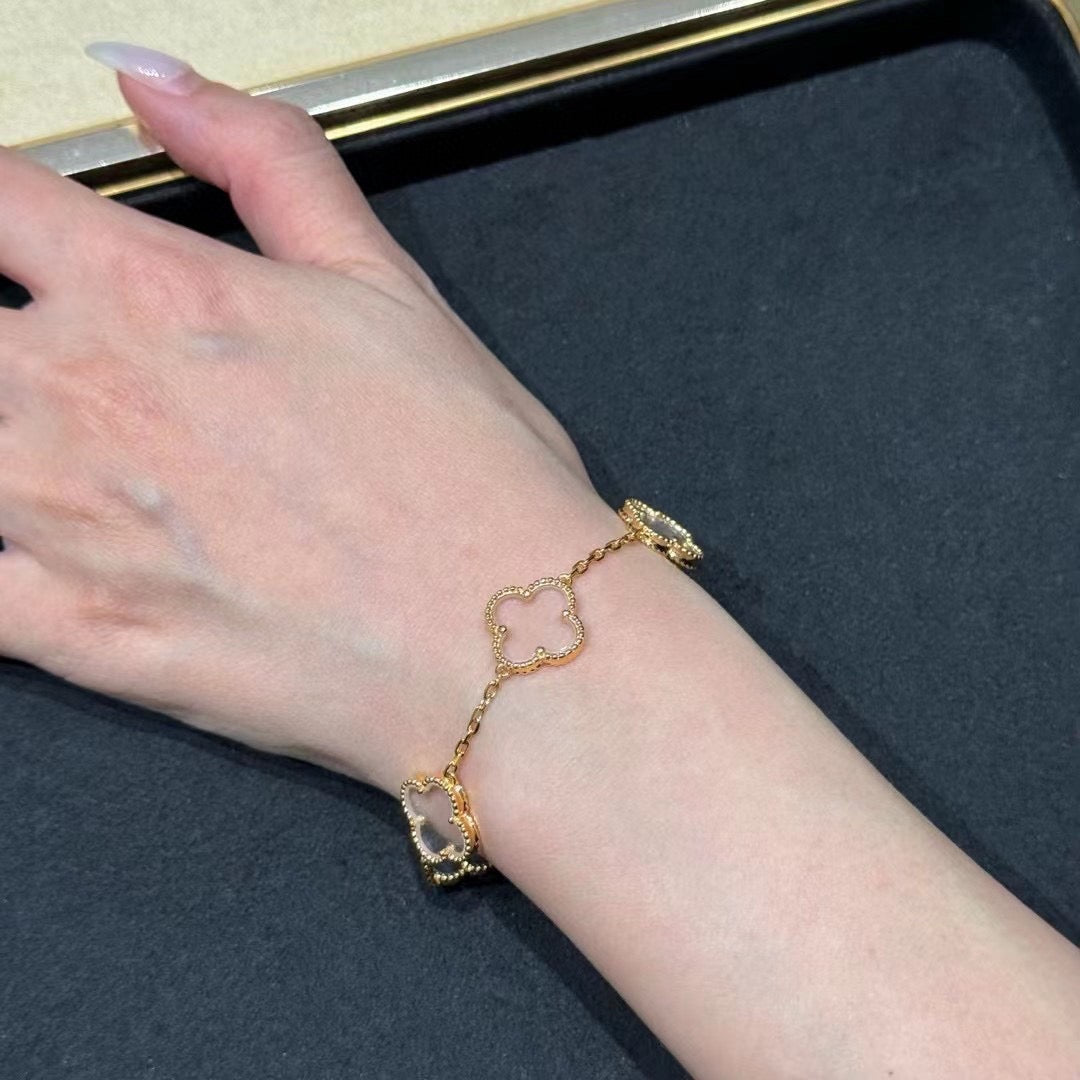 Clover Bracelet