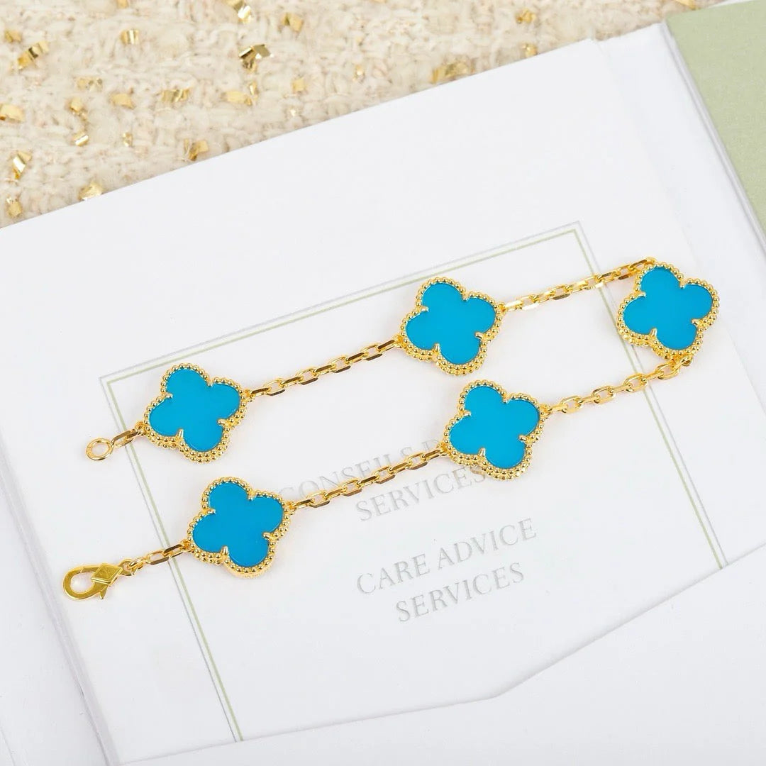 Clover Bracelet