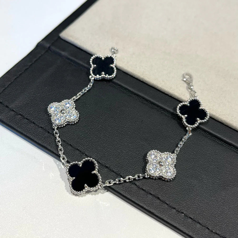 Clover Bracelet