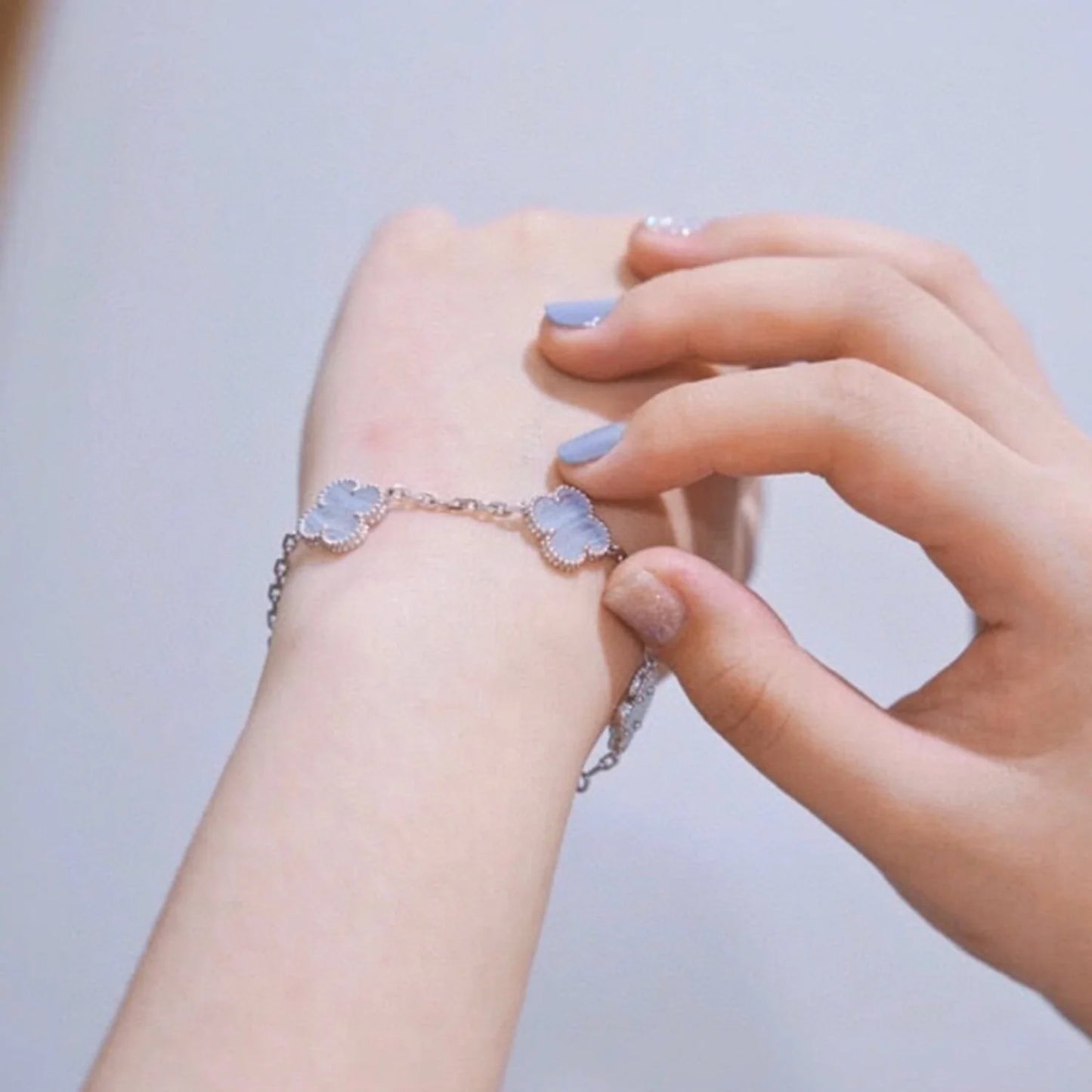 Clover Bracelet