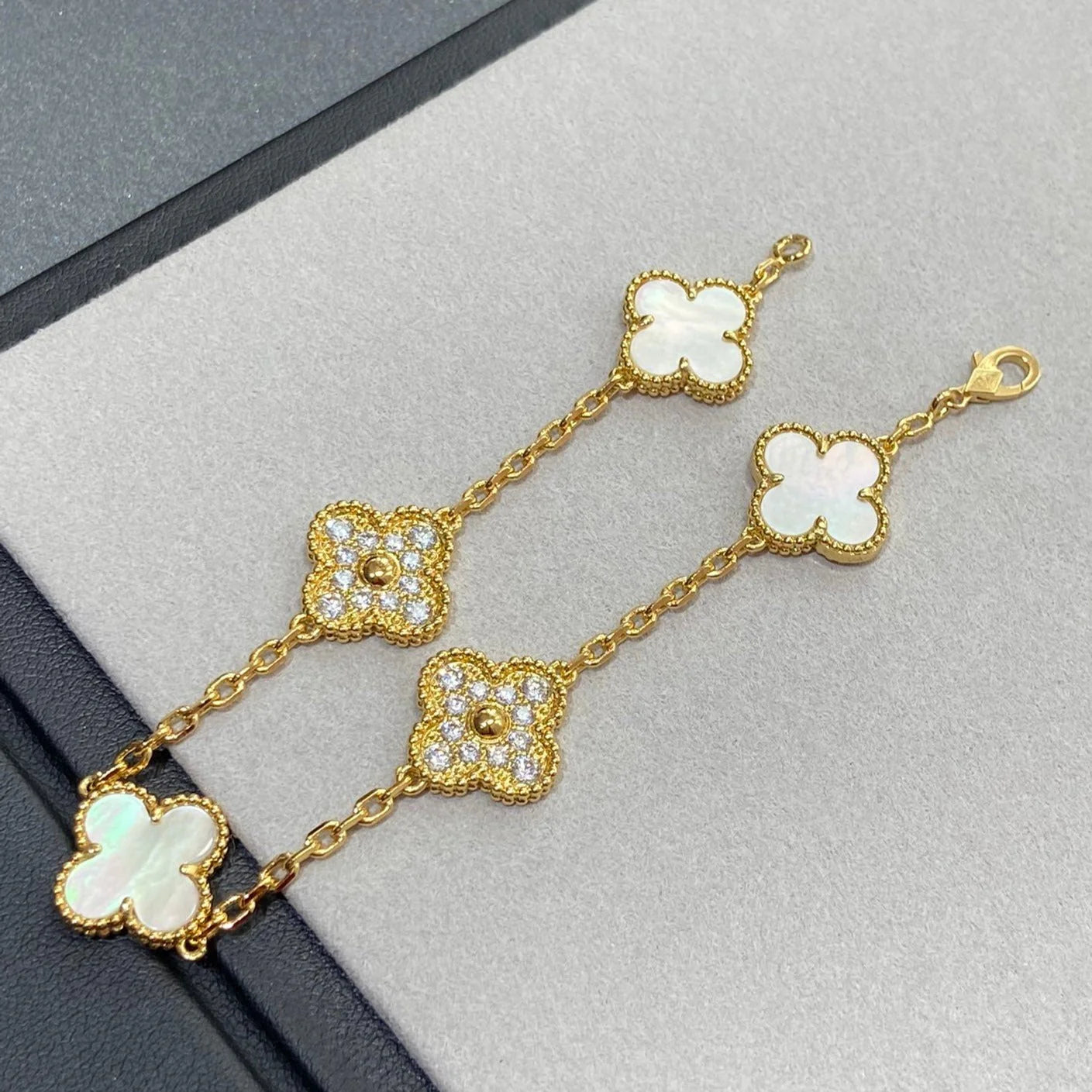 Clover Bracelet