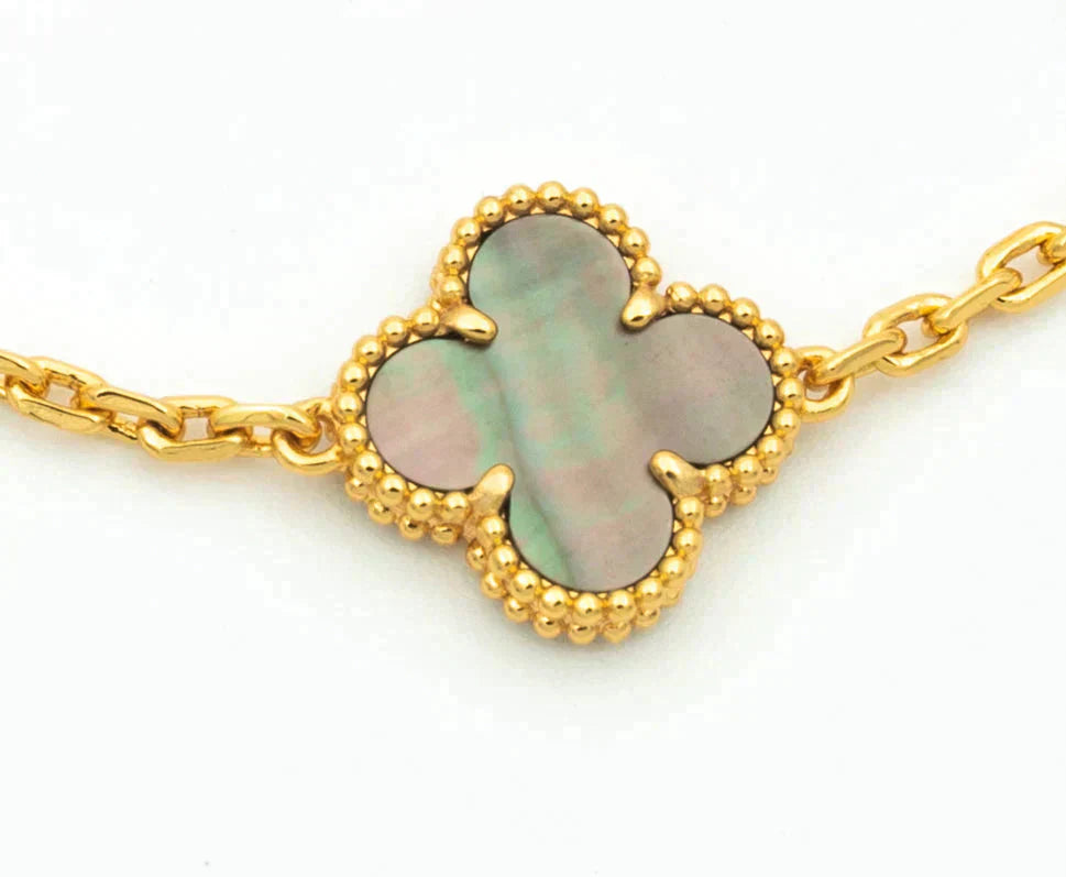 Clover Bracelet