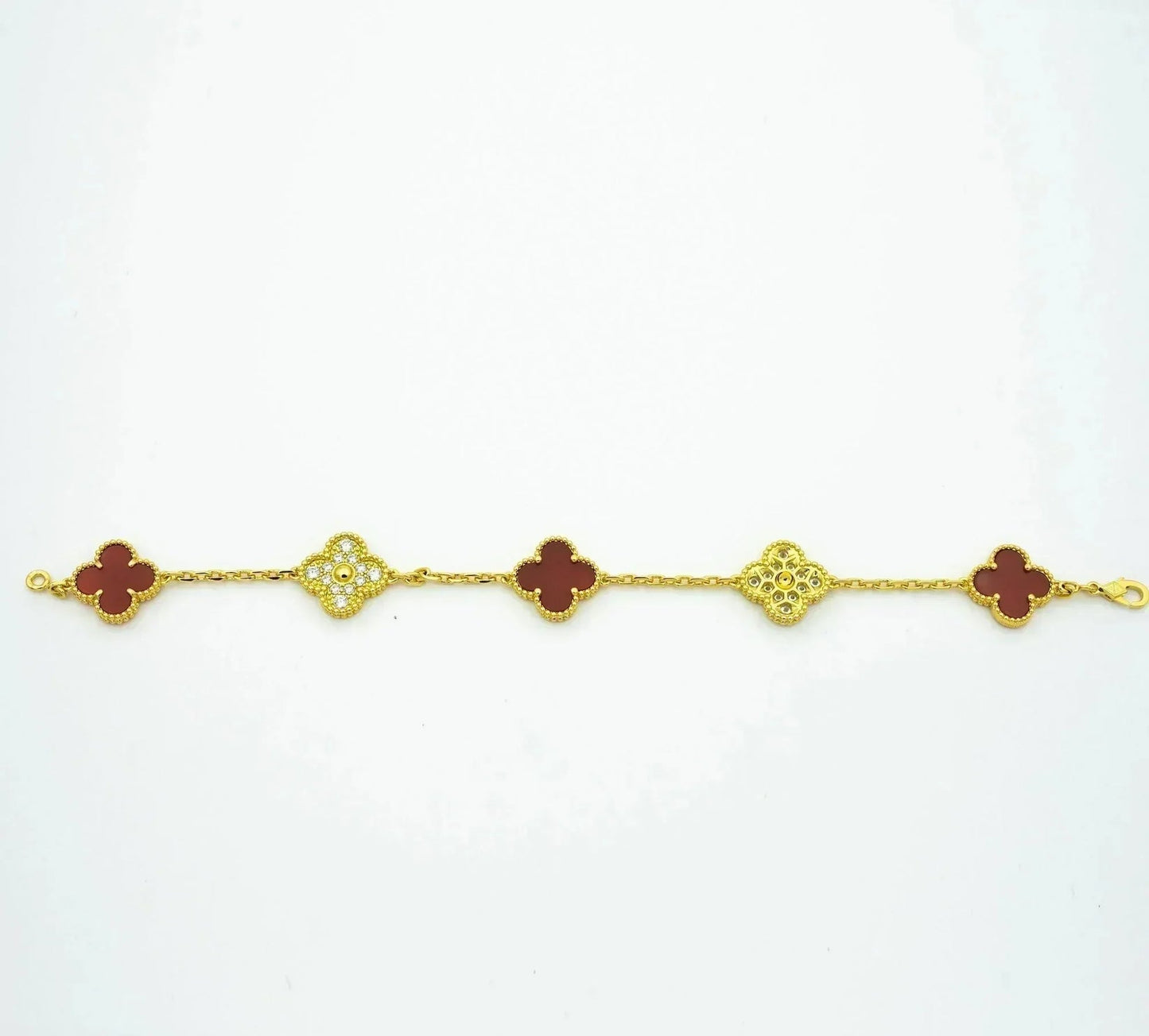 Clover Bracelet