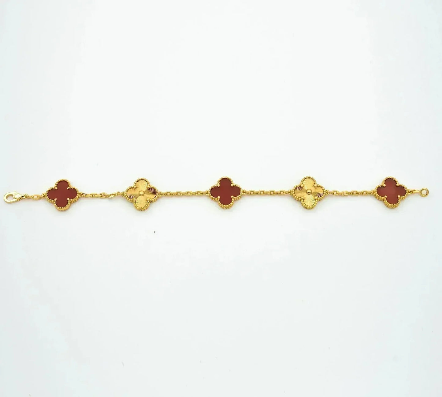 Clover Bracelet