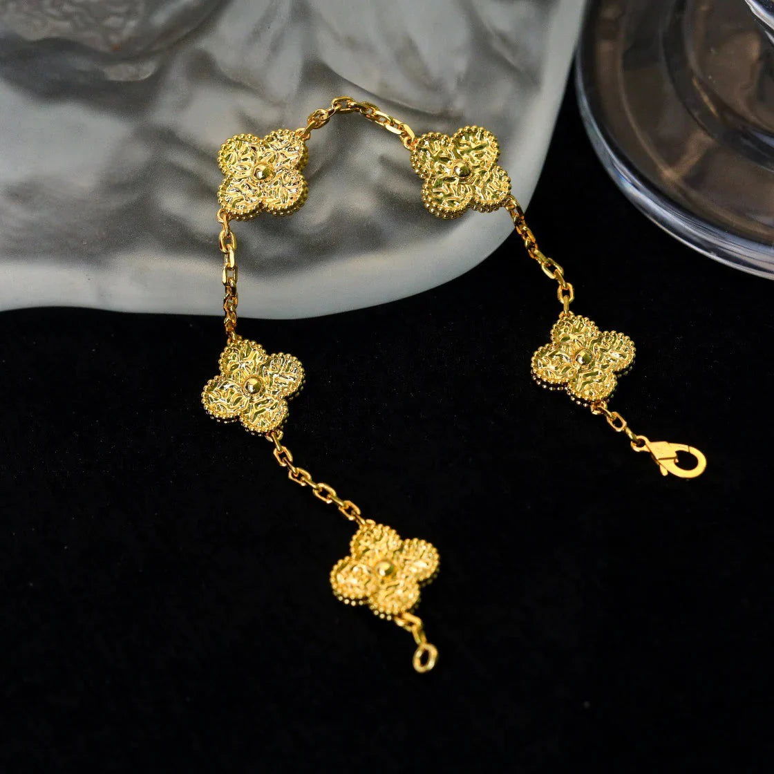 Clover Bracelet