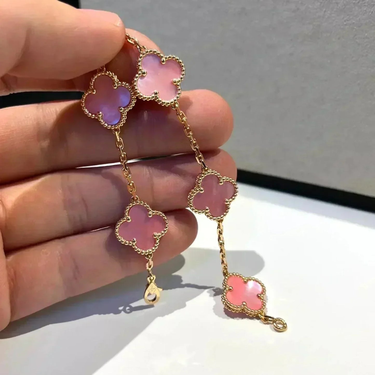 Clover Bracelet