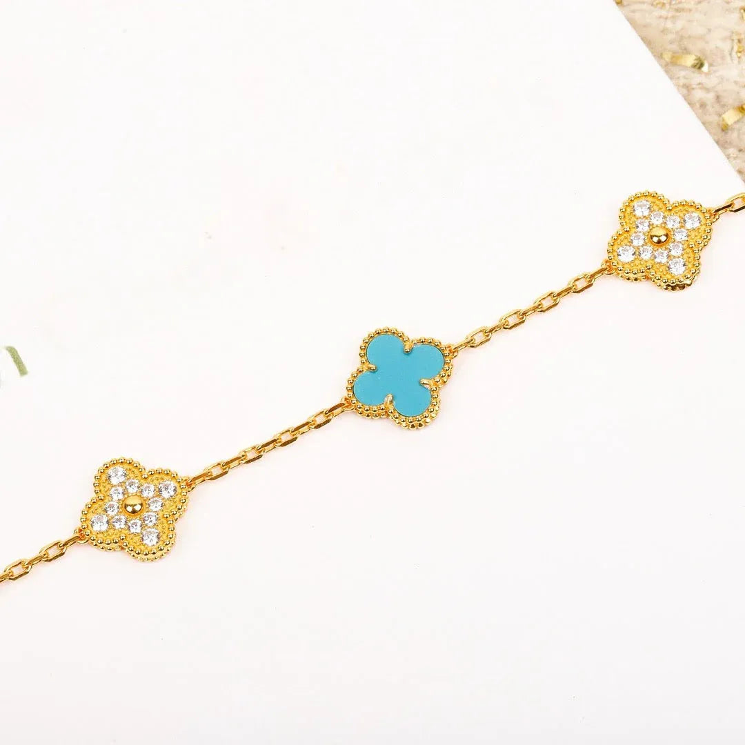 Clover Bracelet