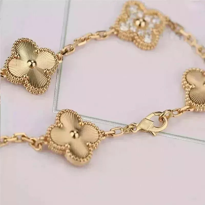 Clover Bracelet