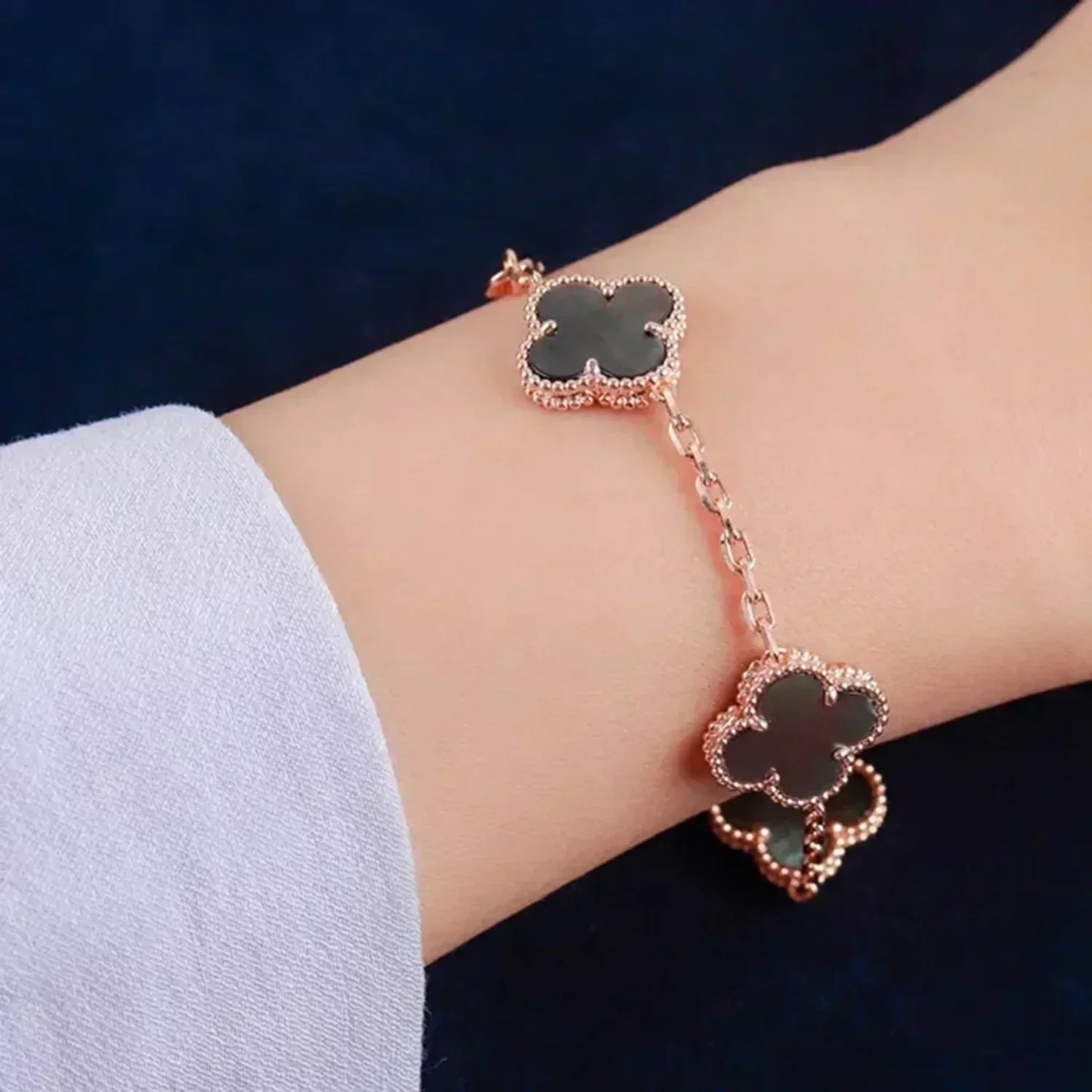Clover Bracelet