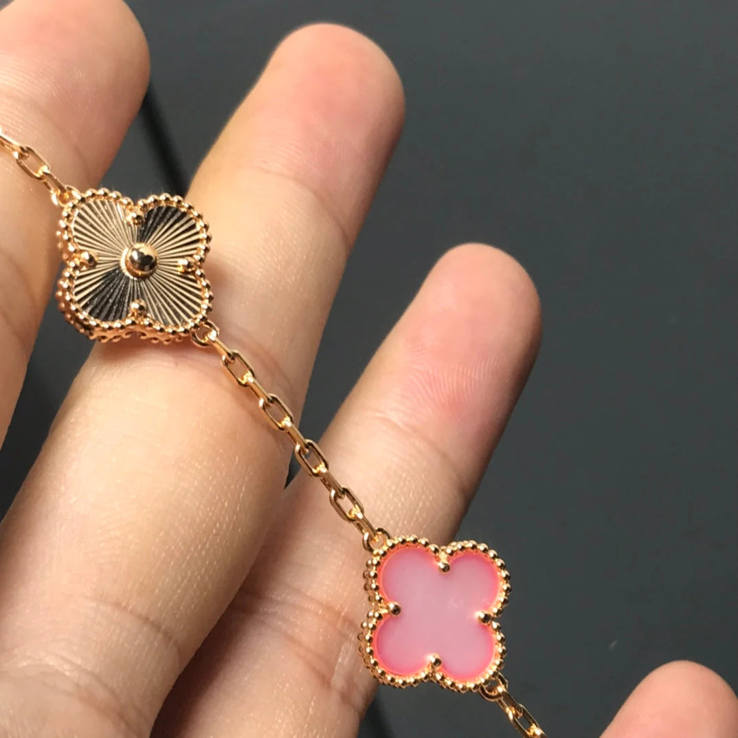 Clover Bracelet